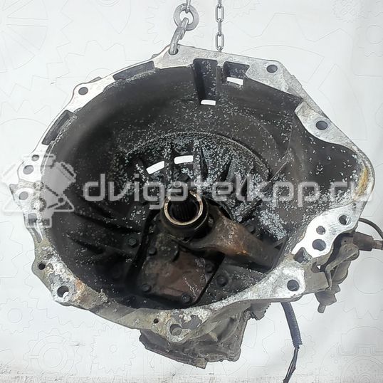 Фото Контрактная (б/у) МКПП для Toyota Dyna / Hiace / Hilux / Fortuner N5 , N6 / Regiusace Trh2 , Kdh2 88-147 л.с 16V 2.5 л 2KD-FTV Дизельное топливо