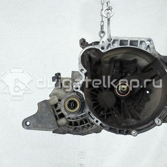 Фото Контрактная (б/у) МКПП для Hyundai Accent / Getz Tb 75-86 л.с 12V 1.3 л G4EA бензин 4300022786