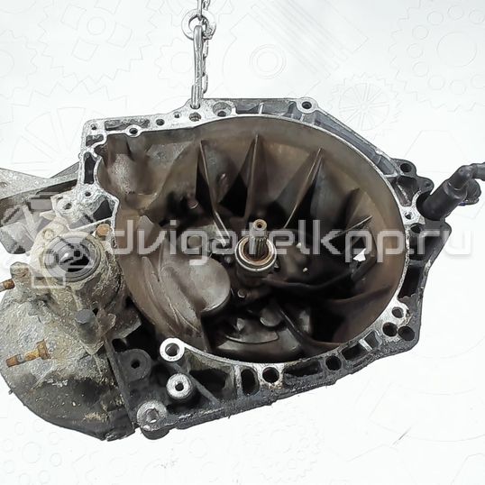 Фото Контрактная (б/у) МКПП для Peugeot 308 / 207 / 307 / Partner 90 л.с 16V 1.6 л 9HV (DV6TED4) Дизельное топливо