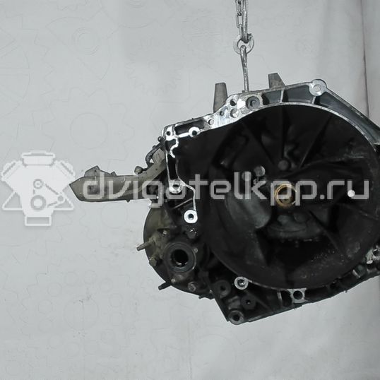 Фото Контрактная (б/у) МКПП для Citroen / Peugeot 109-116 л.с 16V 1.6 л 9HY (DV6TED4) Дизельное топливо 2222JW