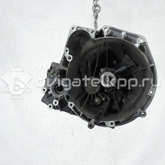 Фото Контрактная (б/у) МКПП для Ford Asia / Oceania Figo / Fiesta / Ikon L 68 л.с 8V 1.4 л F6JA Дизельное топливо 2N1R7002VJ