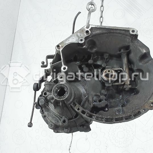 Фото Контрактная (б/у) МКПП для Peugeot 207 / 206 75 л.с 8V 1.4 л KFW (TU3A) бензин