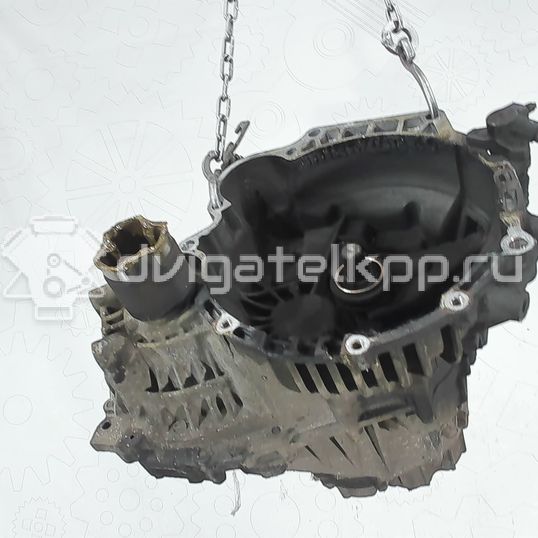 Фото Контрактная (б/у) МКПП для Hyundai Accent / Getz Tb 75-86 л.с 12V 1.3 л G4EA бензин 4300022915