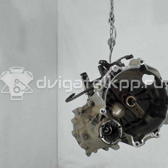 Фото Контрактная (б/у) МКПП для Volkswagen / Skoda 60 л.с 6V 1.2 л CHFA бензин 02T300020A