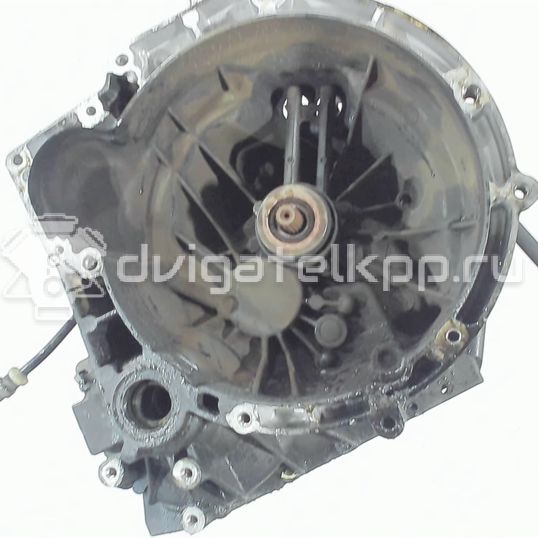 Фото Контрактная (б/у) МКПП для Ford Asia / Oceania Figo / Fiesta / Ikon L 68-69 л.с 8V 1.4 л F6JA Дизельное топливо