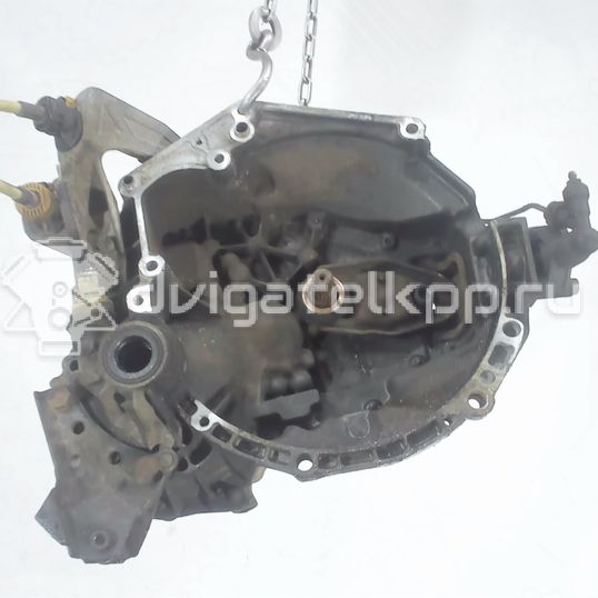 Фото Контрактная (б/у) МКПП для Peugeot 206 / Partner 60 л.с 8V 1.1 л HFX (TU1JP) бензин 2222RC