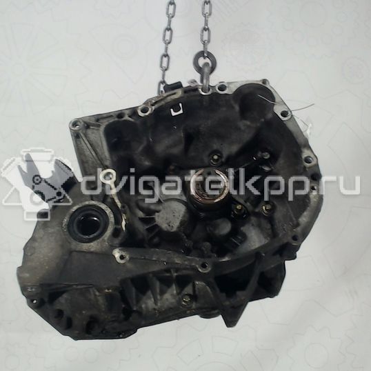 Фото Контрактная (б/у) МКПП для Renault Modus Grand F Jp0 / Clio 103 л.с 16V 1.1 л D4F 786 бензин JH3