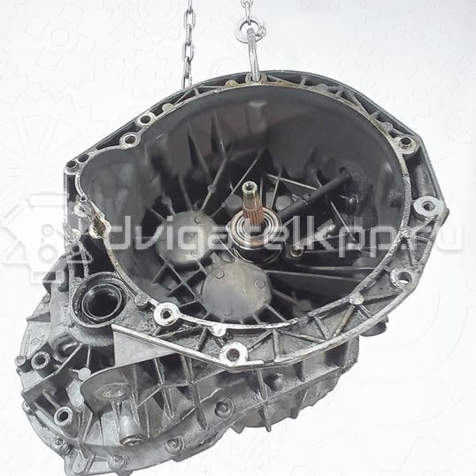 Фото Контрактная (б/у) МКПП для Renault / Vauxhall / Nissan 82-102 л.с 8V 1.9 л F9Q 760 Дизельное топливо 7701477946