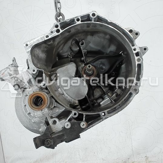 Фото Контрактная (б/у) МКПП для Peugeot / Citroen 115-120 л.с 8V 1.6 л BHZ (DV6FC) Дизельное топливо