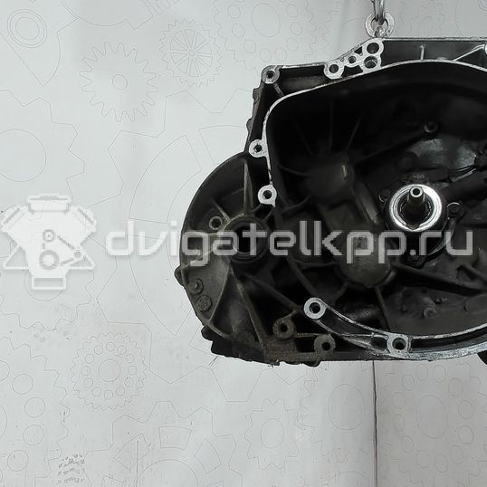 Фото Контрактная (б/у) АКПП для Peugeot 408 / 508 / Partner 112-116 л.с 8V 1.6 л 9HL (DV6C) Дизельное топливо