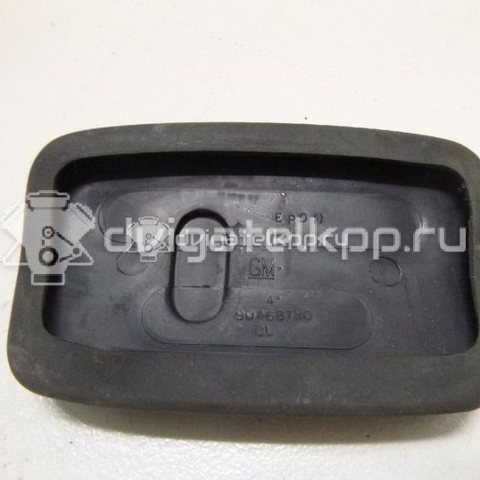 Фото Накладка педали тормоза  90468790 для Opel Tigra / Calibra A 85 / Astra / Corsa / Vectra