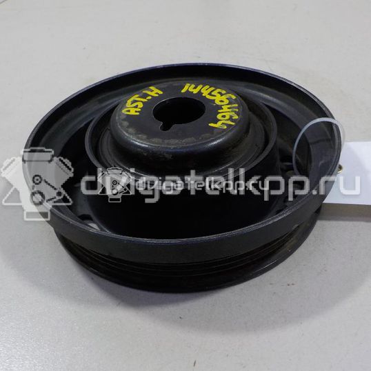 Фото Шкив коленвала  55559328 для Opel Astra / Corsa / Vectra / Signum / Zafira