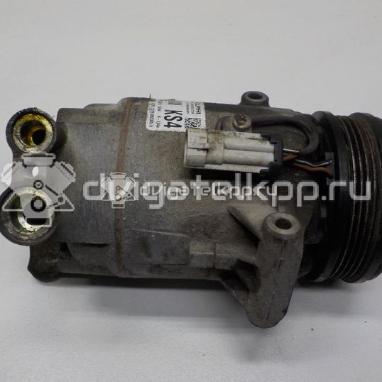 Фото Компрессор системы кондиционирования  13322147 для Opel Astra / Zafira / Meriva