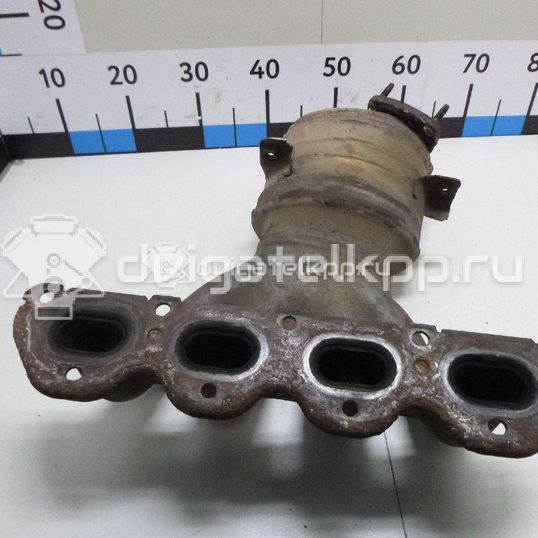 Фото Коллектор выпускной  5849357 для Opel Astra / Vectra / Zafira / Signum