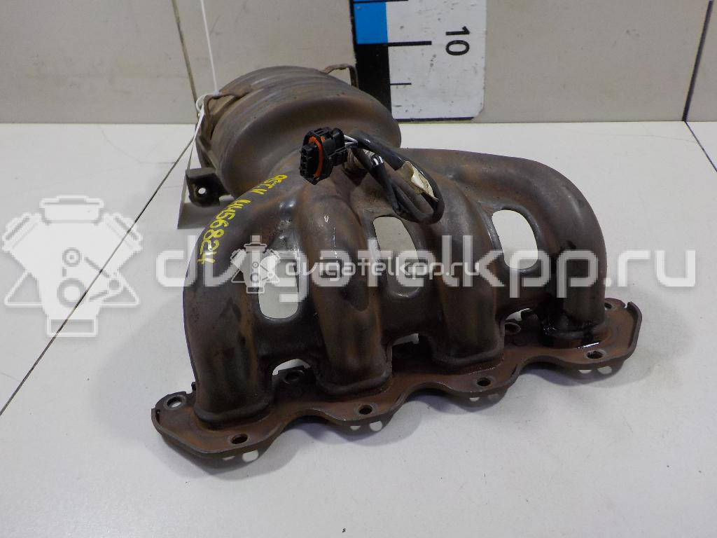 Фото Коллектор выпускной  5849357 для Opel Astra / Vectra / Zafira / Signum {forloop.counter}}