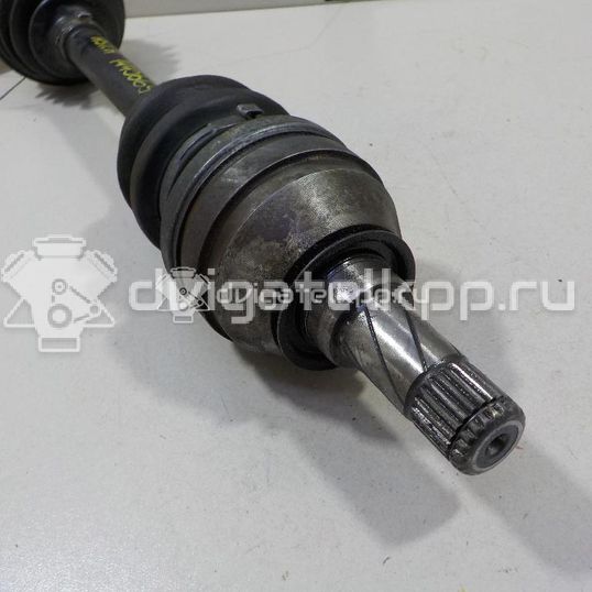 Фото Полуось передняя левая  374545 для Opel Astra / Vectra / Zafira