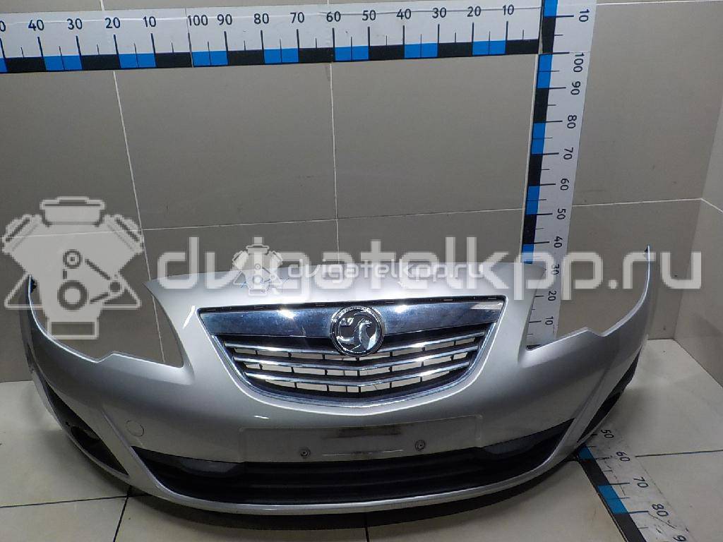 Фото Бампер передний  1405089 для Opel Meriva {forloop.counter}}