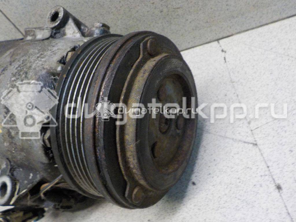 Фото Компрессор системы кондиционирования  90559855 для Opel Tigra / Astra / Corsa / Vectra / Combo {forloop.counter}}