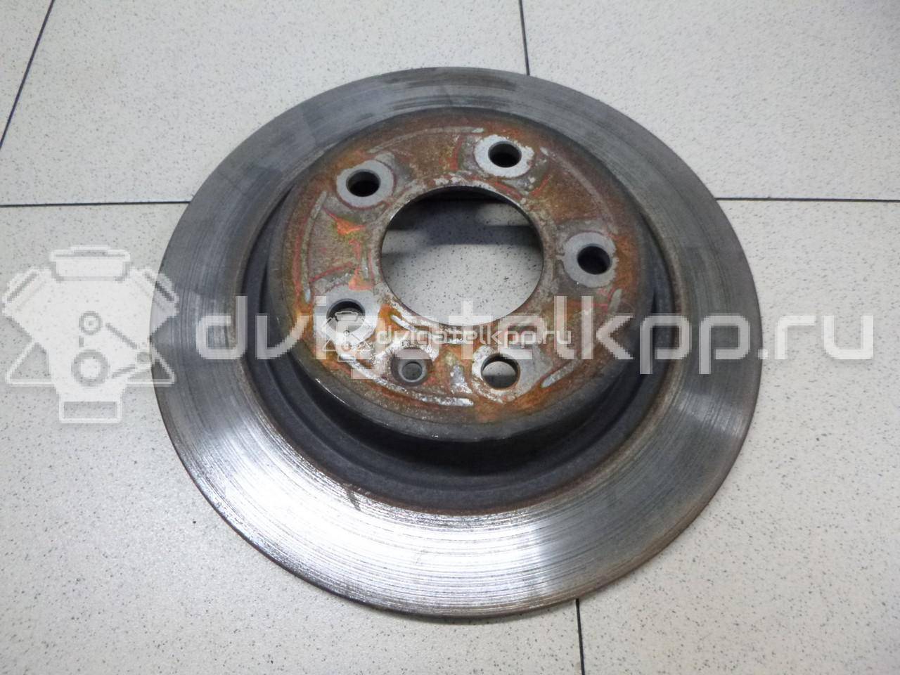 Фото Диск тормозной задний  569075 для Opel Astra / Ampera / Zafira / Cascada W13 {forloop.counter}}