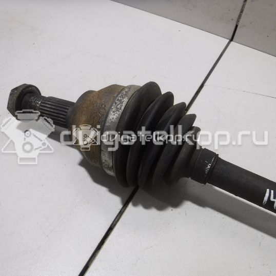 Фото Полуось передняя левая  3272LL для Peugeot 207 / 2008