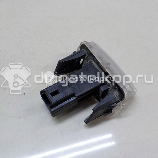 Фото Фонарь подсветки номера  6340A3 для Peugeot 406 / 407 / Traveller / 5008 / Expert