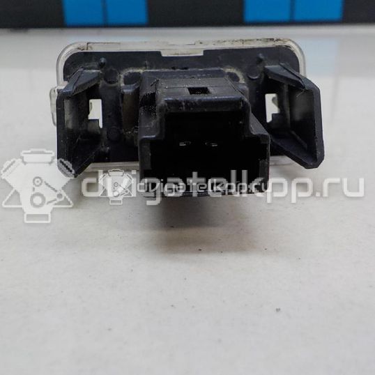 Фото Фонарь подсветки номера  6340A3 для Peugeot 406 / 407 / Traveller / 5008 / Expert