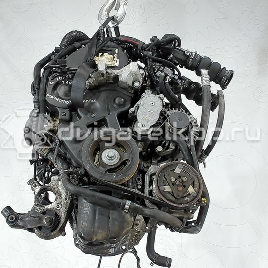 Фото Контрактный (б/у) двигатель 9HY (DV6TED4) для Peugeot / Citroen 109 л.с 16V 1.6 л Дизельное топливо