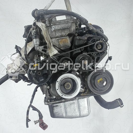 Фото Контрактный (б/у) двигатель 1ZZ-FE для Lotus / Pontiac / Toyota / Toyota (Faw) 135-136 л.с 16V 1.8 л бензин 190000D180