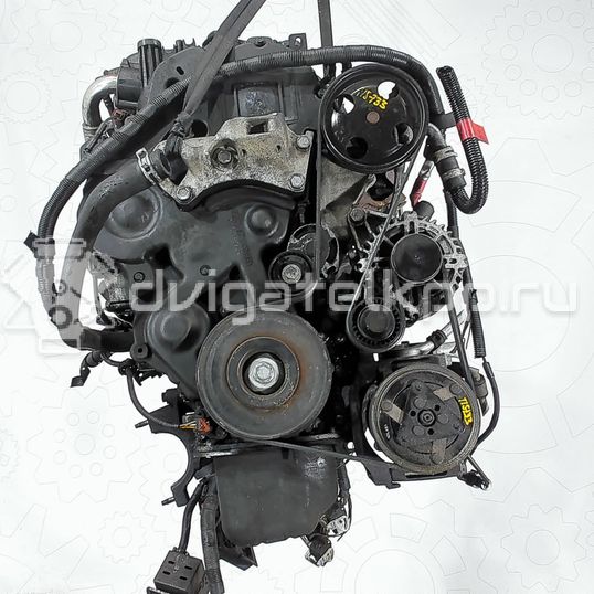 Фото Контрактный (б/у) двигатель F6JA для Ford Asia / Oceania Figo / Fiesta / Ikon L 68 л.с 8V 1.4 л Дизельное топливо 7S6Q6006-AA