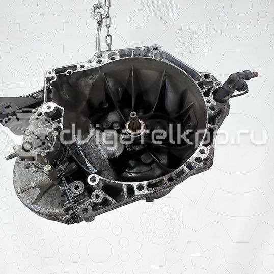 Фото Контрактная (б/у) МКПП для Peugeot / Citroen 109 л.с 16V 1.6 л 9HY (DV6TED4) Дизельное топливо