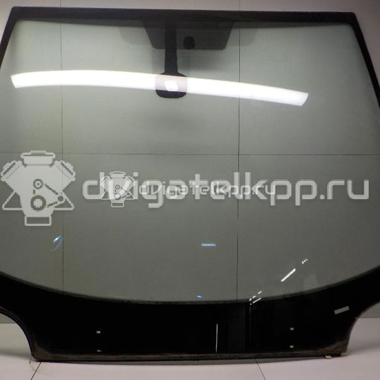 Фото Стекло лобовое (ветровое)  8116KP для Peugeot 407 / 307