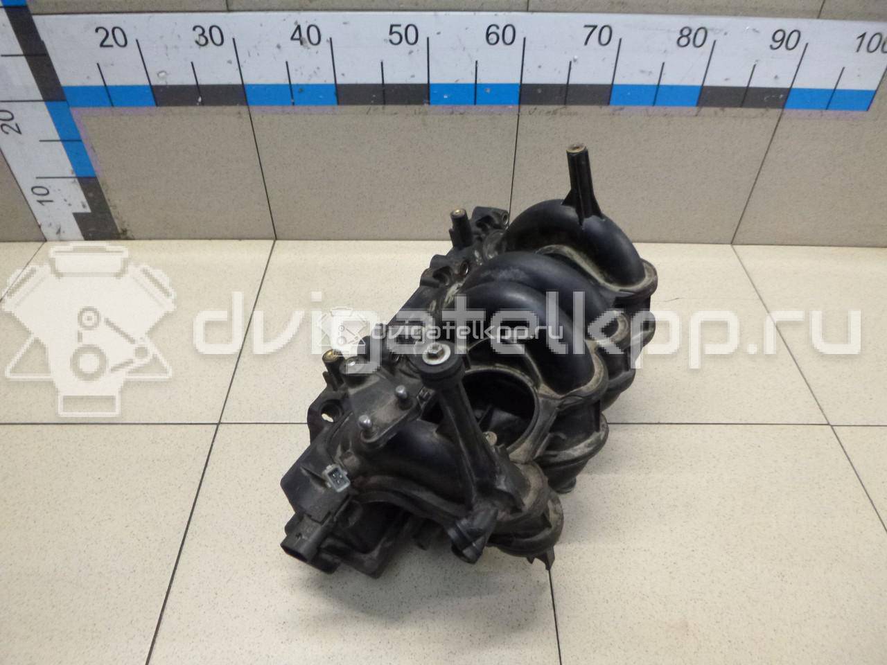 Фото Коллектор впускной  8200966437 для Mahindra Renault / Mahindra / Dacia / Nissan / Renault {forloop.counter}}