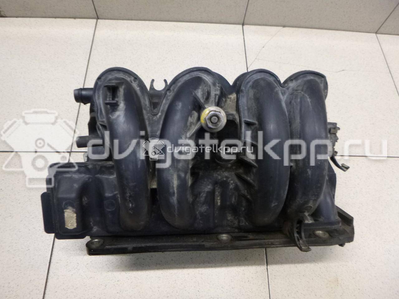 Фото Коллектор впускной  8200966437 для Mahindra Renault / Mahindra / Dacia / Nissan / Renault {forloop.counter}}