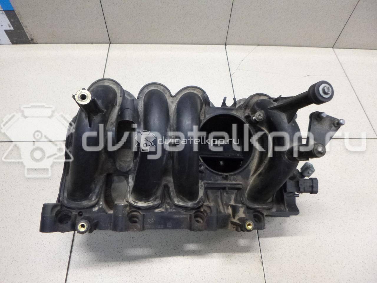 Фото Коллектор впускной  8200966437 для Mahindra Renault / Mahindra / Dacia / Nissan / Renault {forloop.counter}}