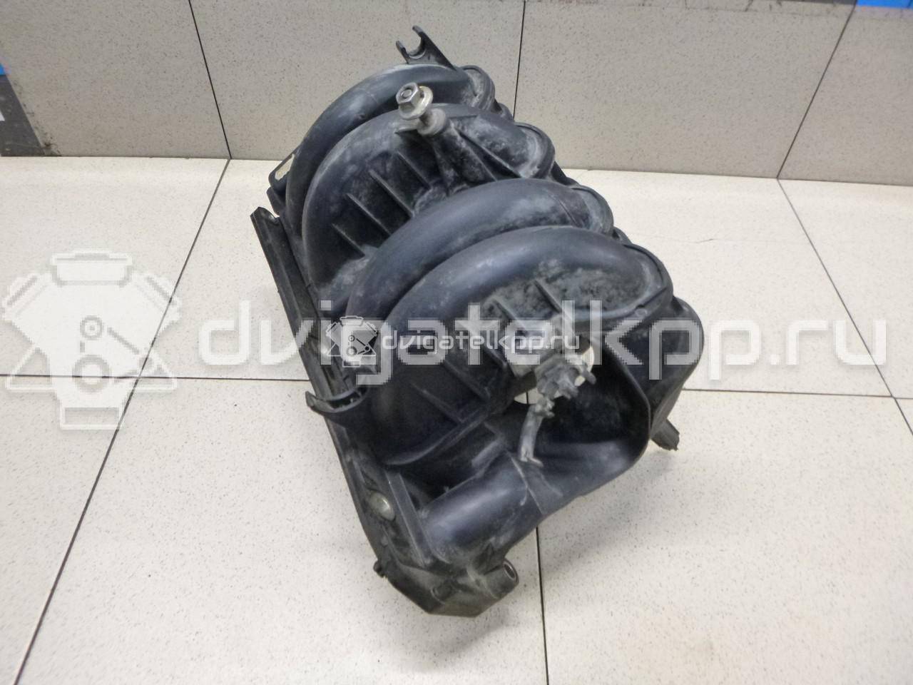 Фото Коллектор впускной  8200966437 для Mahindra Renault / Mahindra / Dacia / Nissan / Renault {forloop.counter}}