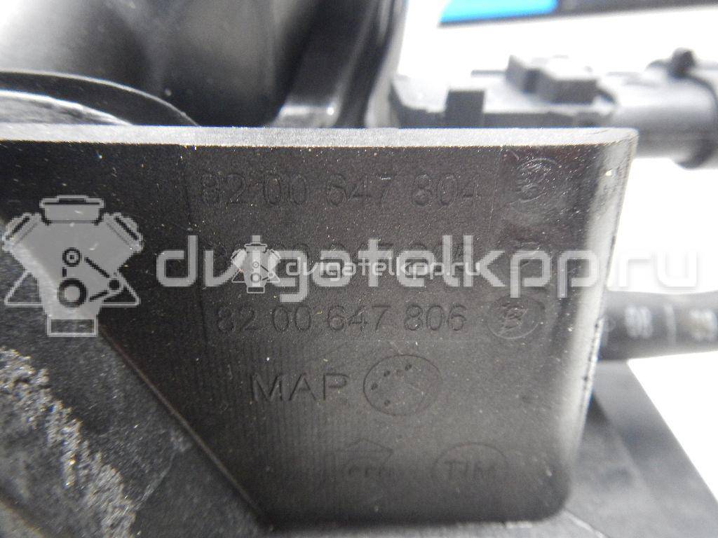 Фото Коллектор впускной  8200966437 для Mahindra Renault / Mahindra / Dacia / Nissan / Renault {forloop.counter}}