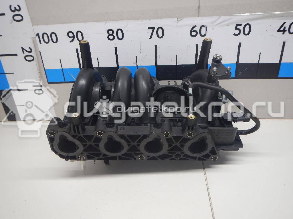 Фото Коллектор впускной  8200966437 для Mahindra Renault / Mahindra / Dacia / Nissan / Renault {forloop.counter}}