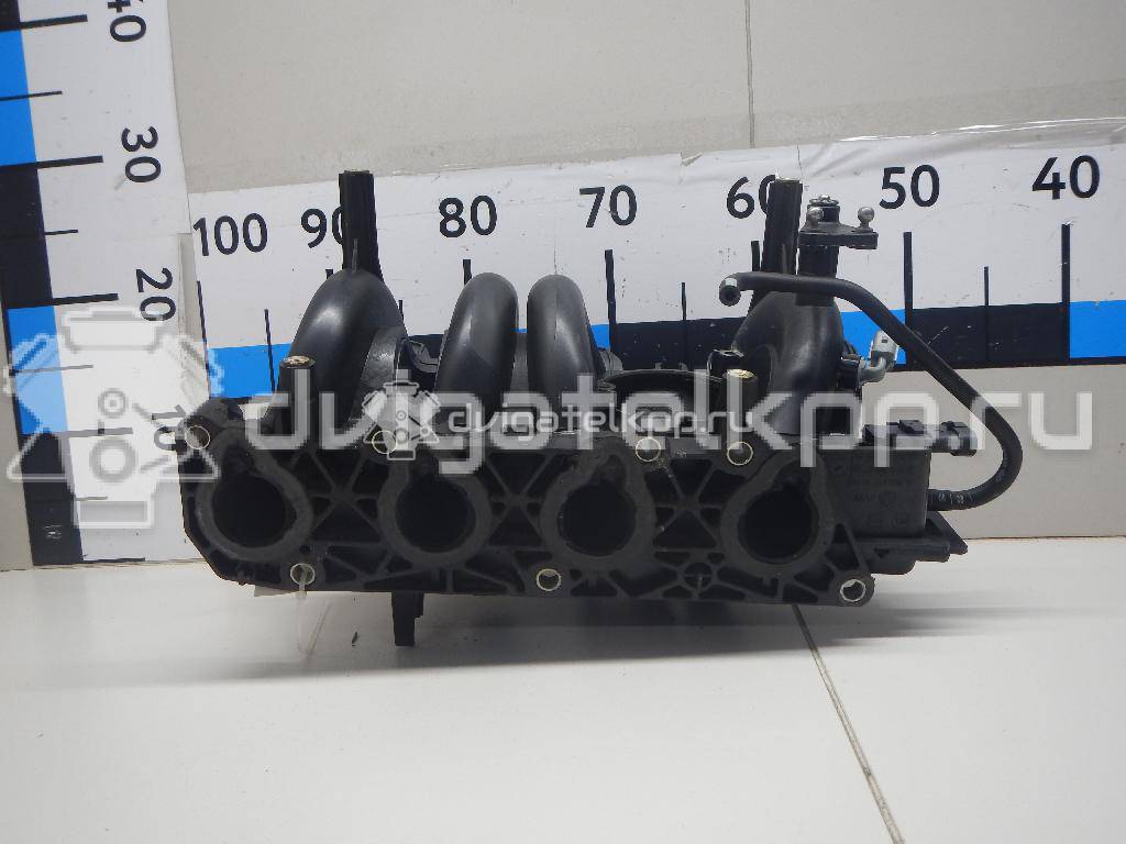 Фото Коллектор впускной  8200966437 для Mahindra Renault / Mahindra / Dacia / Nissan / Renault {forloop.counter}}