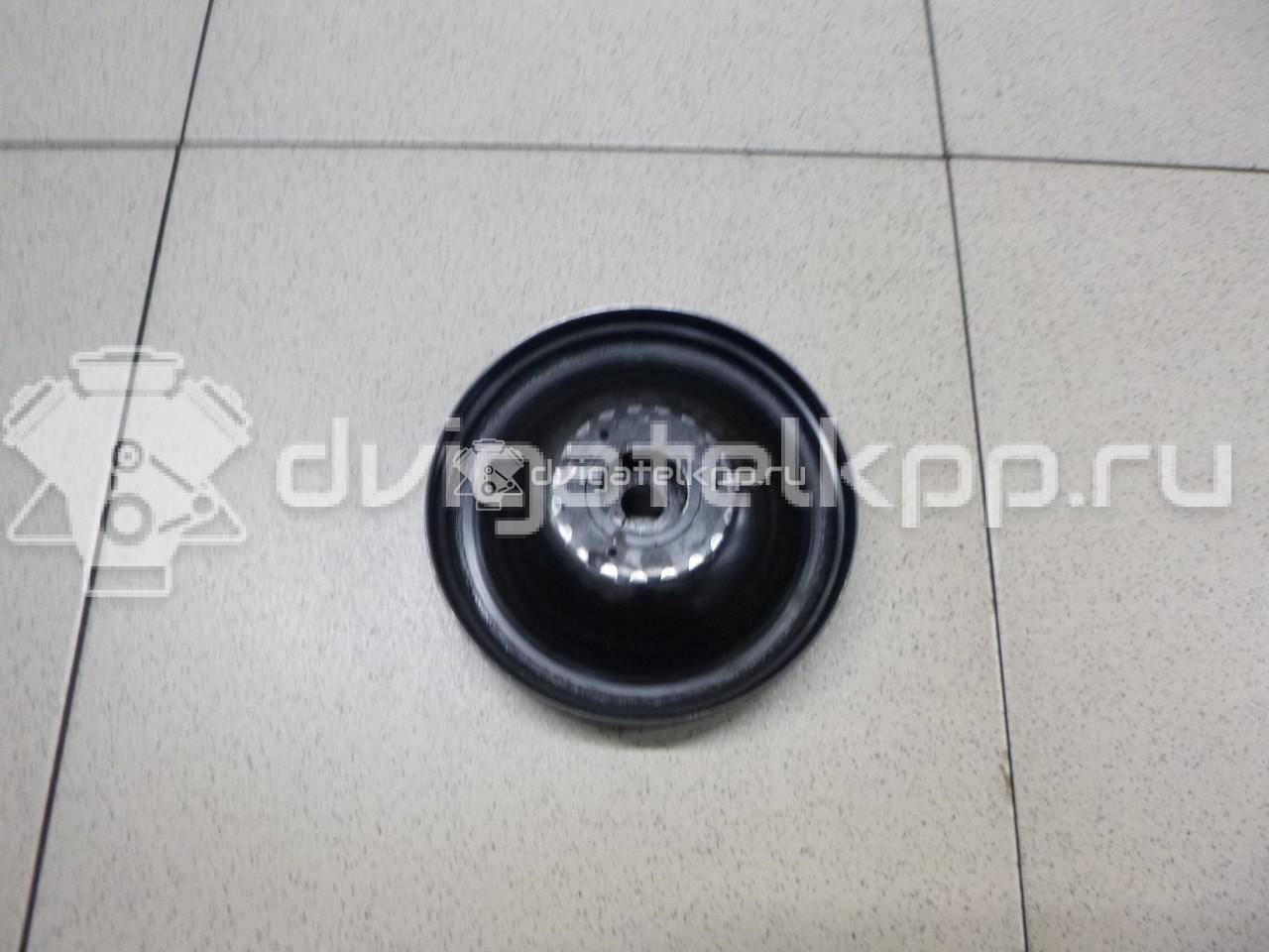 Фото Шкив коленвала  7700273916 для Renault Sandero Stepway / Megane / Clio / Kangoo 1 / Logan {forloop.counter}}