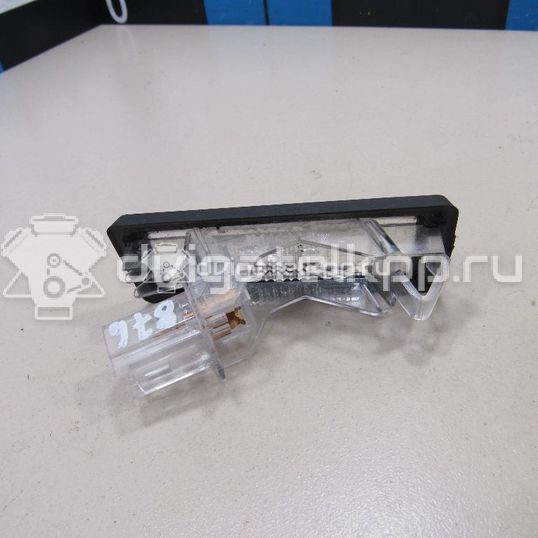 Фото Фонарь подсветки номера  8200013577 для Renault Modus Grand F Jp0 / Megane / Clio / Laguna / Scénic