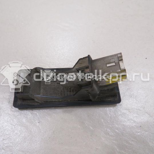 Фото Фонарь подсветки номера  8200013577 для Renault Modus Grand F Jp0 / Megane / Clio / Laguna / Scénic