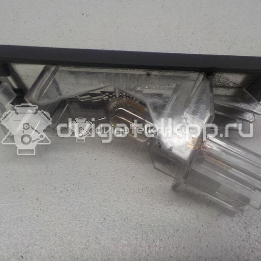 Фото Фонарь подсветки номера  8200013577 для Renault Modus Grand F Jp0 / Megane / Clio / Laguna / Scénic