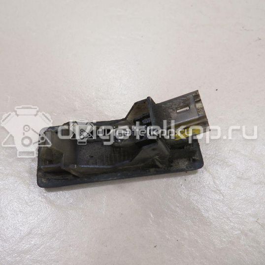 Фото Фонарь подсветки номера  8200013577 для Renault Modus Grand F Jp0 / Megane / Clio / Laguna / Scénic