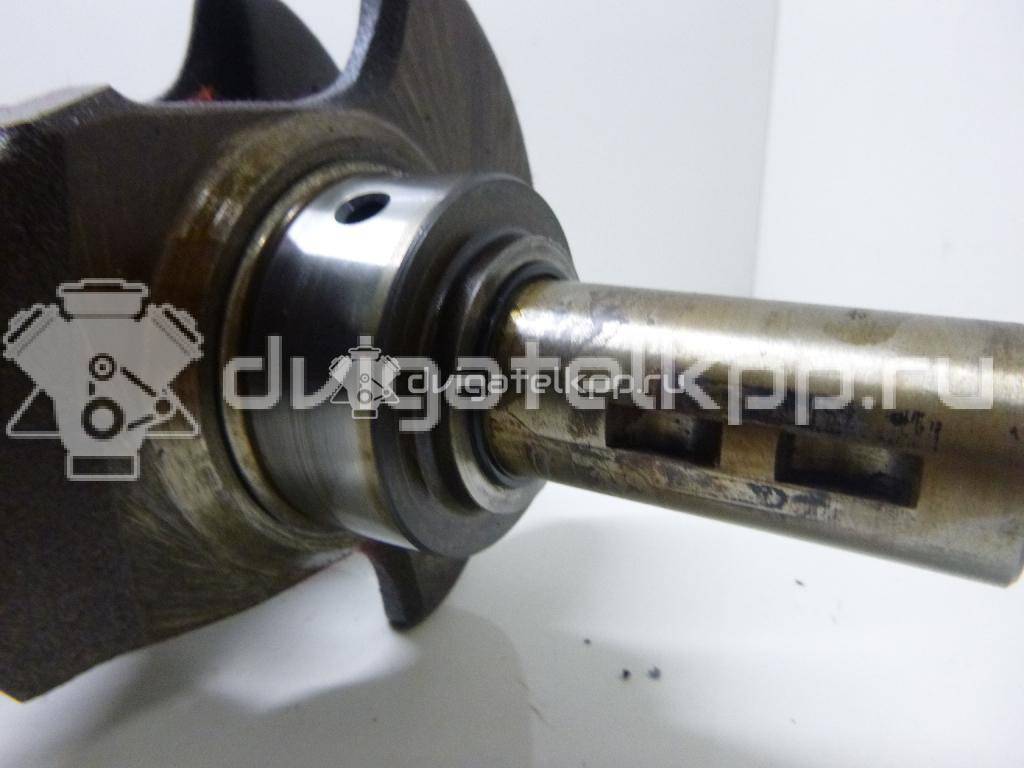 Фото Коленвал для двигателя D8B (XUD9TE) для Peugeot 406 / Expert 92-94 л.с 8V 1.9 л Дизельное топливо {forloop.counter}}