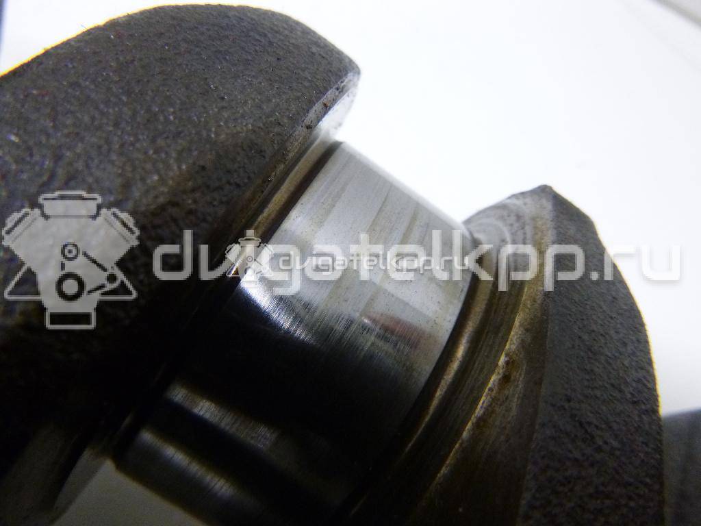 Фото Коленвал для двигателя DHY (XUD9TE) для Peugeot 406 / Boxer / 806 221 / 306 / 405 90-93 л.с 8V 1.9 л Дизельное топливо {forloop.counter}}