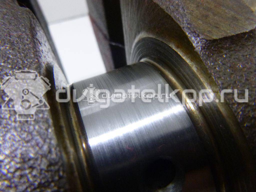 Фото Коленвал для двигателя DHY (XUD9TE) для Peugeot 406 / Boxer / 806 221 / 306 / 405 90-93 л.с 8V 1.9 л Дизельное топливо {forloop.counter}}