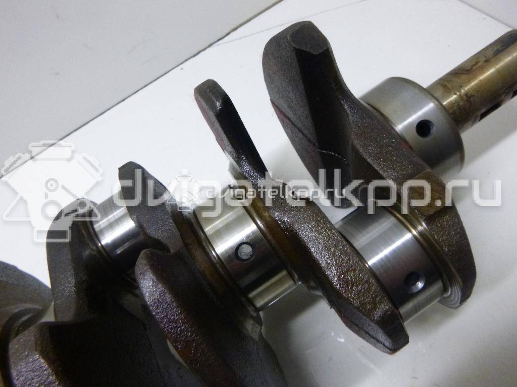 Фото Коленвал для двигателя DHY (XUD9TE) для Peugeot 406 / Boxer / 806 221 / 306 / 405 90-93 л.с 8V 1.9 л Дизельное топливо {forloop.counter}}