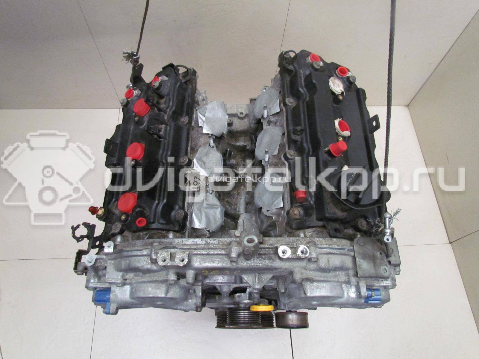 Фото Контрактный (б/у) двигатель VQ35HR для Infiniti / Mitsuoka / Mitsubishi / Nissan 306-316 л.с 24V 3.5 л бензин 10102JK6A1 {forloop.counter}}