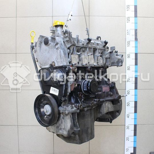 Фото Контрактный (б/у) двигатель K7M 710 для Renault / Dacia 87 л.с 8V 1.6 л бензин 8201109282