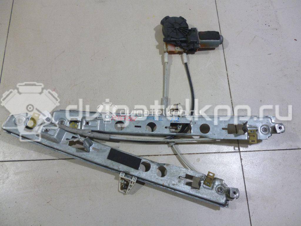 Фото Стеклоподъемник электр. передний правый  8200075938 для Renault Modus Grand F Jp0 / Megane / Laguna / Scénic / Grand {forloop.counter}}